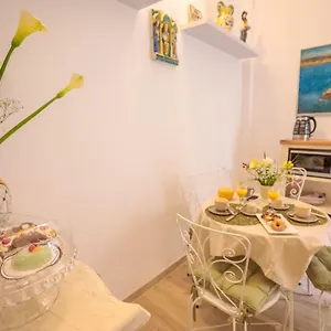  Hébergement de vacances Il Principio Di Archimedeguest&art House