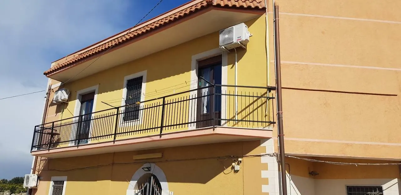 Appartement Casa Abela New à Syracuse Italie