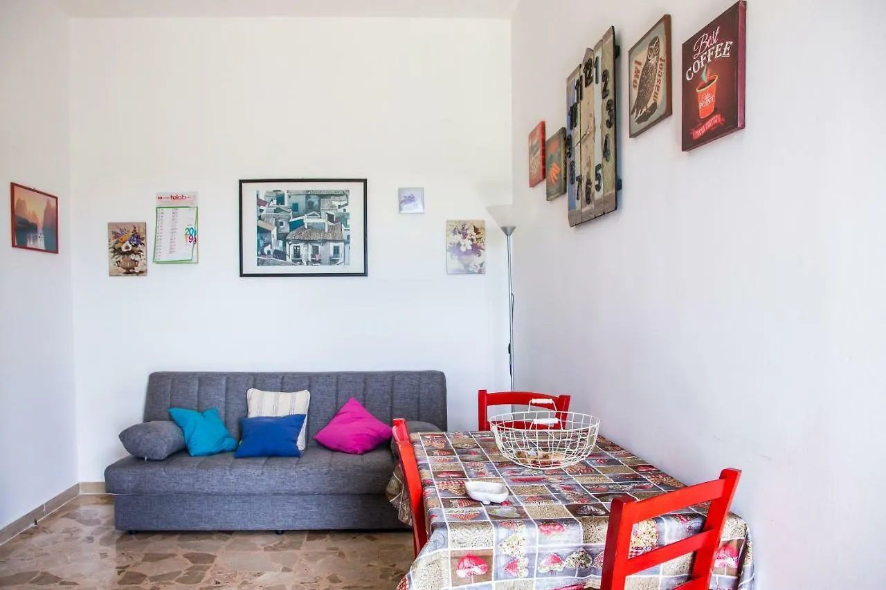 Appartement Casa Abela New à Syracuse