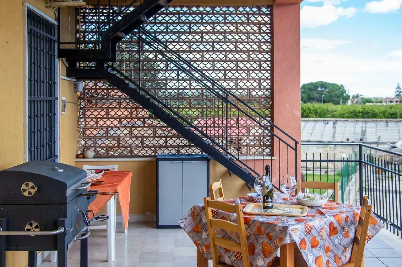 Appartement Casa Abela New à Syracuse Italie